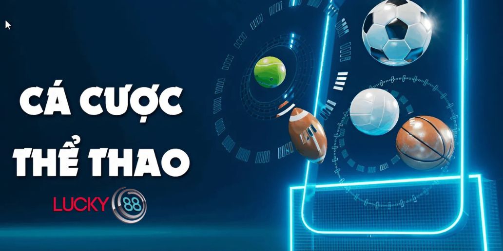 Khám phá những bộ môn thể thao đa dạng tại thể thao Lucky88