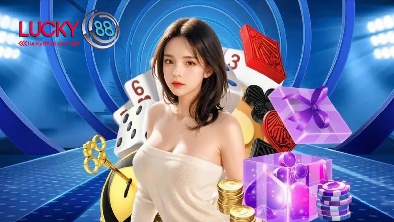 Hỗ trợ khách hàng Lucky88 24/7
